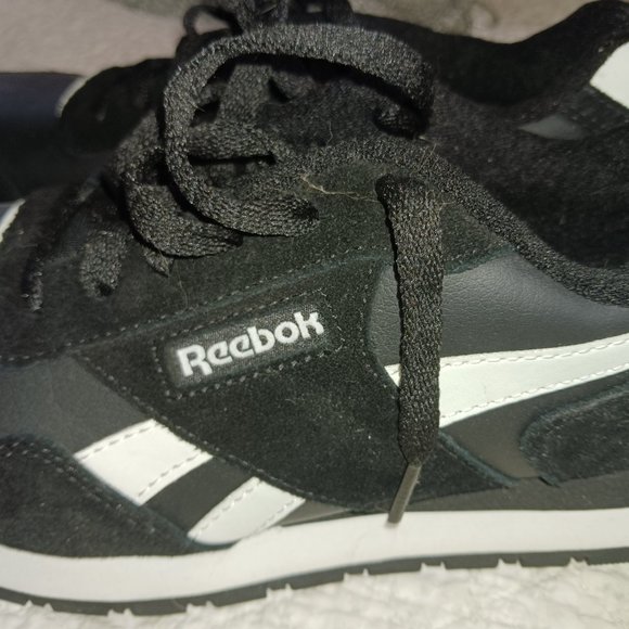 Women's Harman Composite toe work SAFETY shoes REEBOK Never worn 9M - Picture 2 of 7